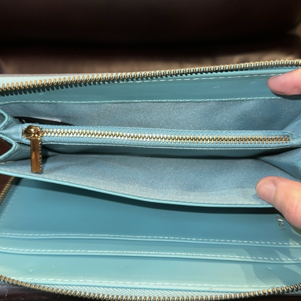 Blue Love & Lore Wallet - Picture 13 of 14